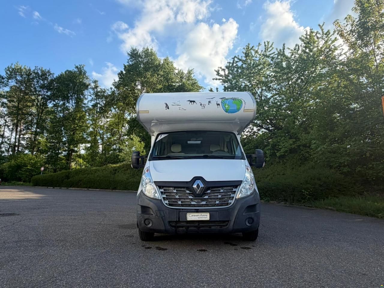 Renault 2.3JTD 140PS **RIMOR KOALA ELITE 722**