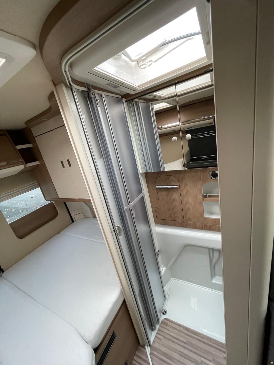 Malibu Van compact 540 DB