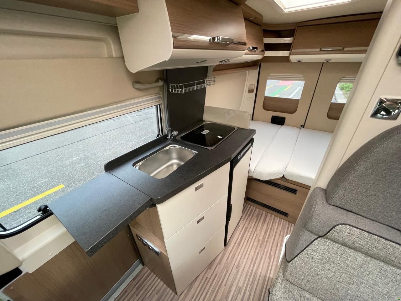 Malibu Van compact 540 DB
