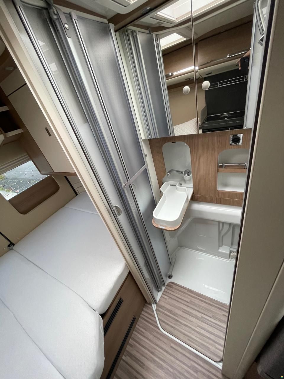 Malibu Van compact 540 DB