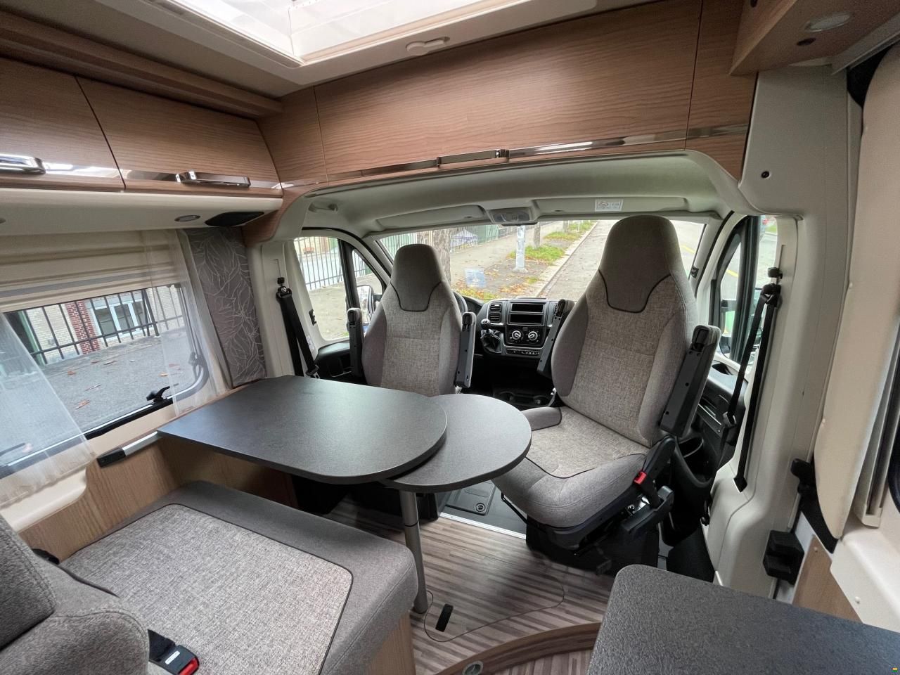 Malibu Van compact 540 DB