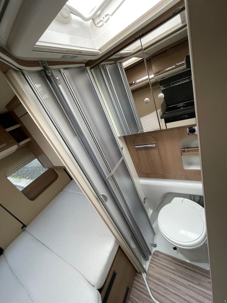 Malibu Van compact 540 DB
