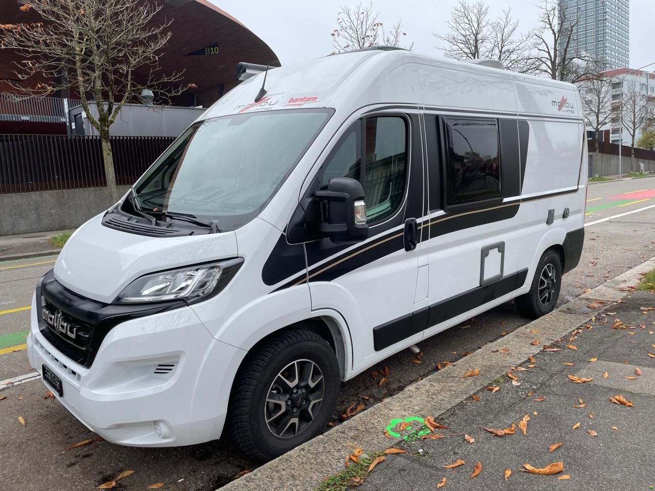 Malibu Van compact 540 DB