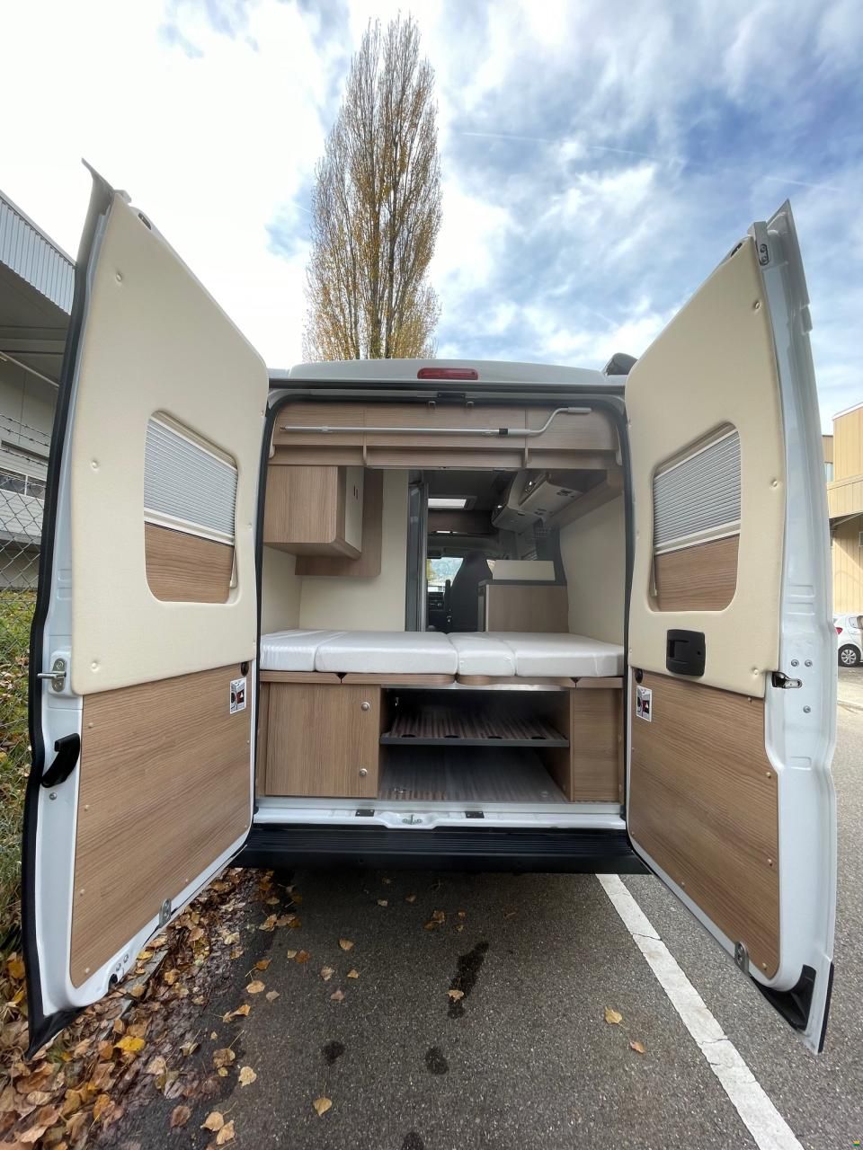 Malibu Van compact 540 DB