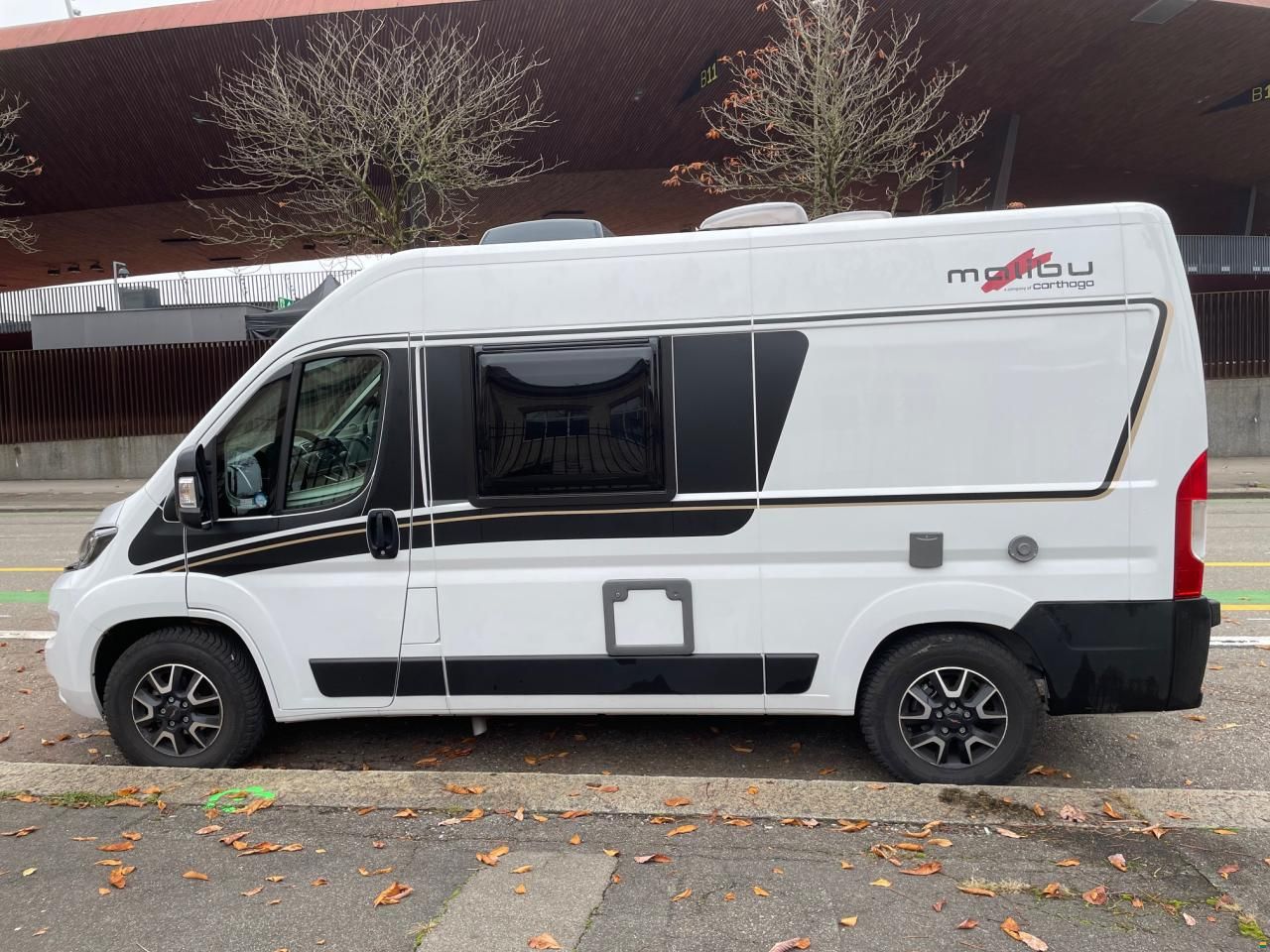 Malibu Van compact 540 DB