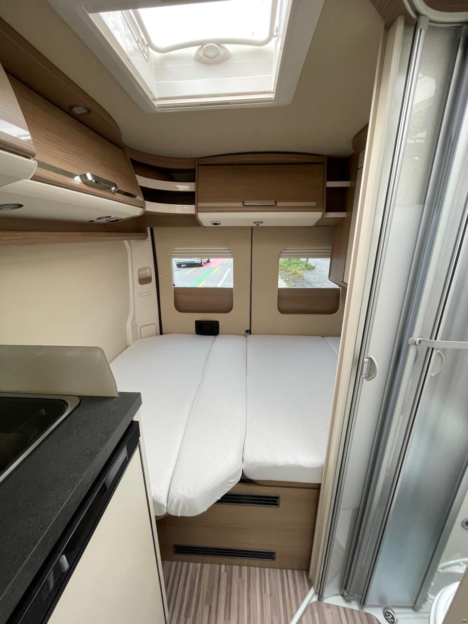 Malibu Van compact 540 DB