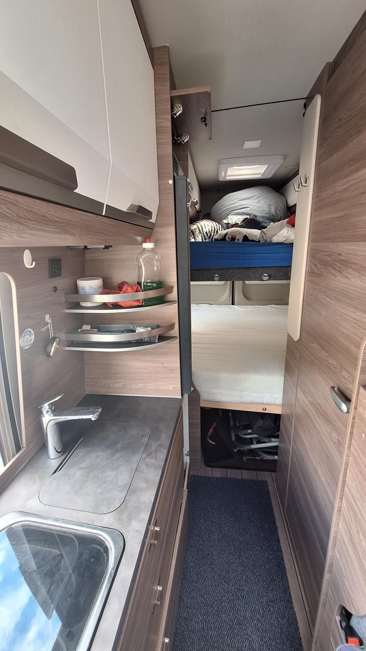 Knaus BOXLIFE 630