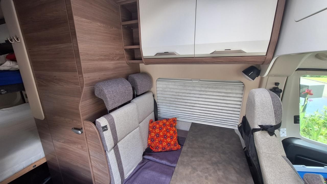 Knaus BOXLIFE 630