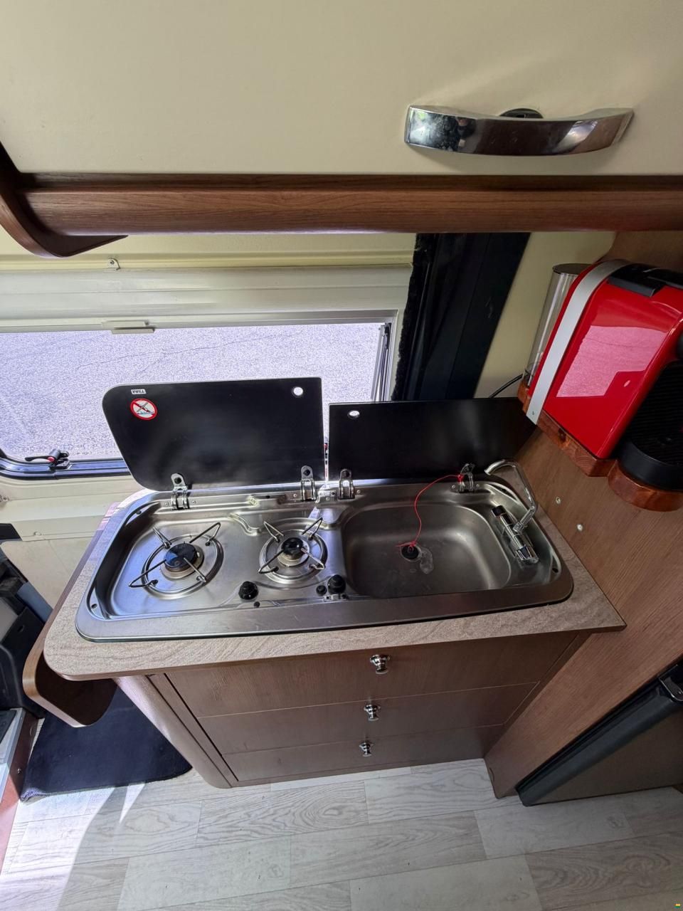 Fiat 150PS ROLLER TEAM 640*L&Auml;NGSBETT*AUTOMAT*