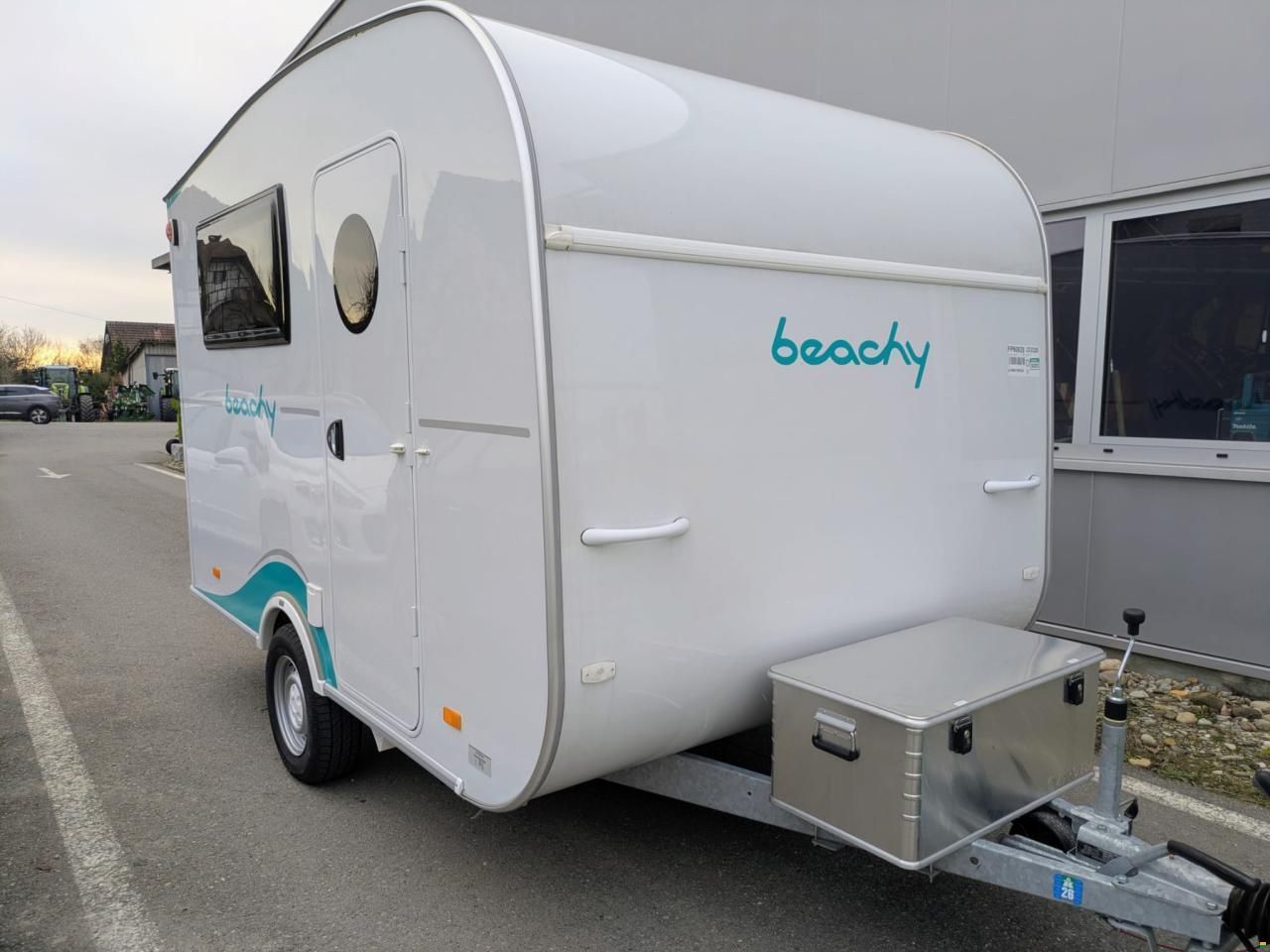 Beachy Hobby 360