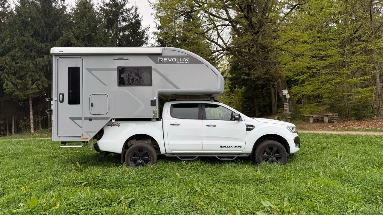Podlunsek Revolux 2.5 Ultra Light