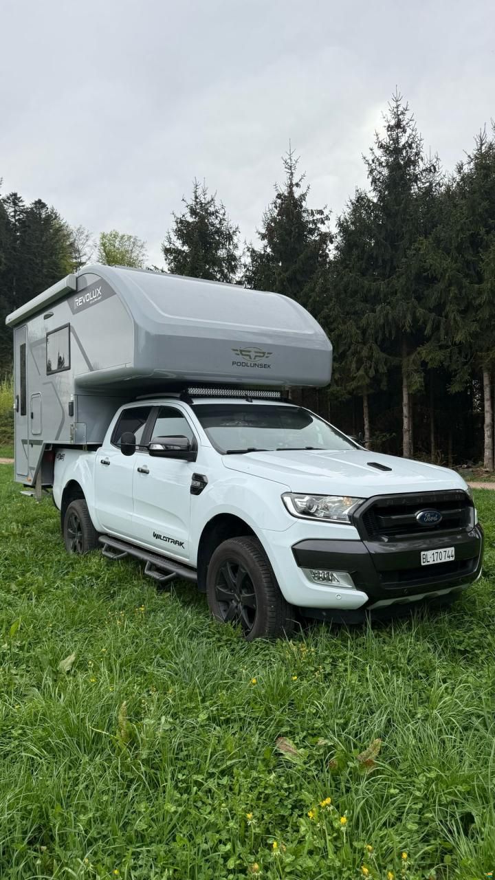 Podlunsek Revolux 2.5 Ultra Light