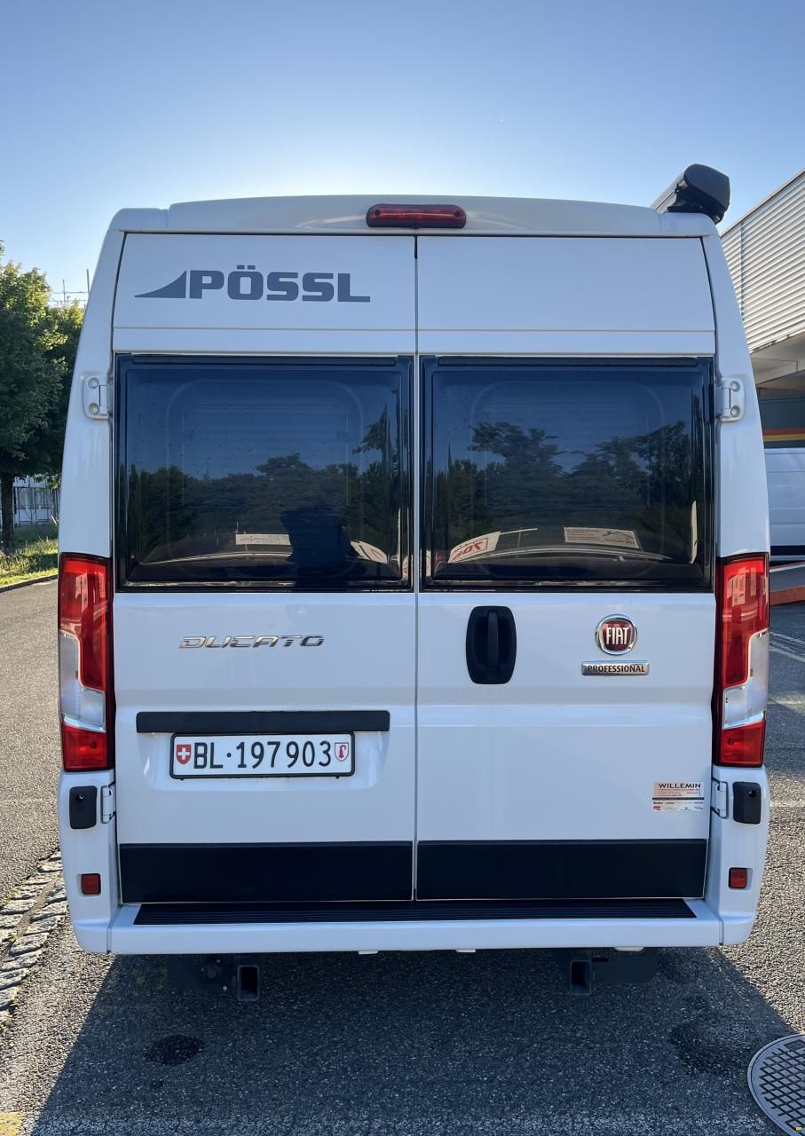 P&ouml;ssl P2 Relax