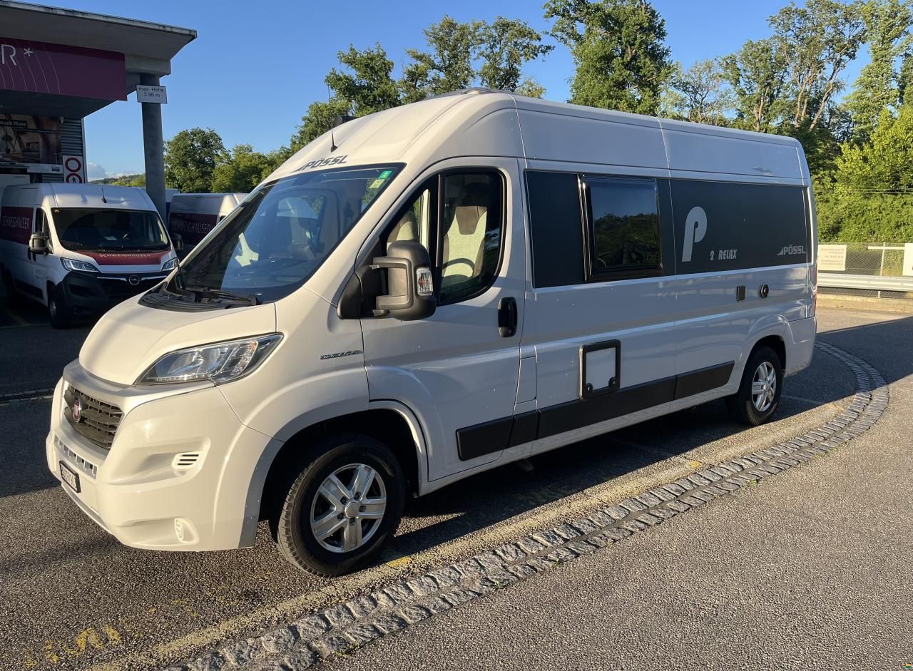 P&ouml;ssl P2 Relax