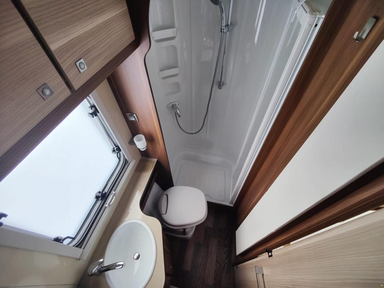 Forster-Reisemobile Forster T 682 SB