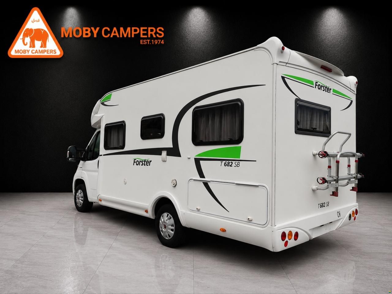 Forster-Reisemobile Forster T 682 SB