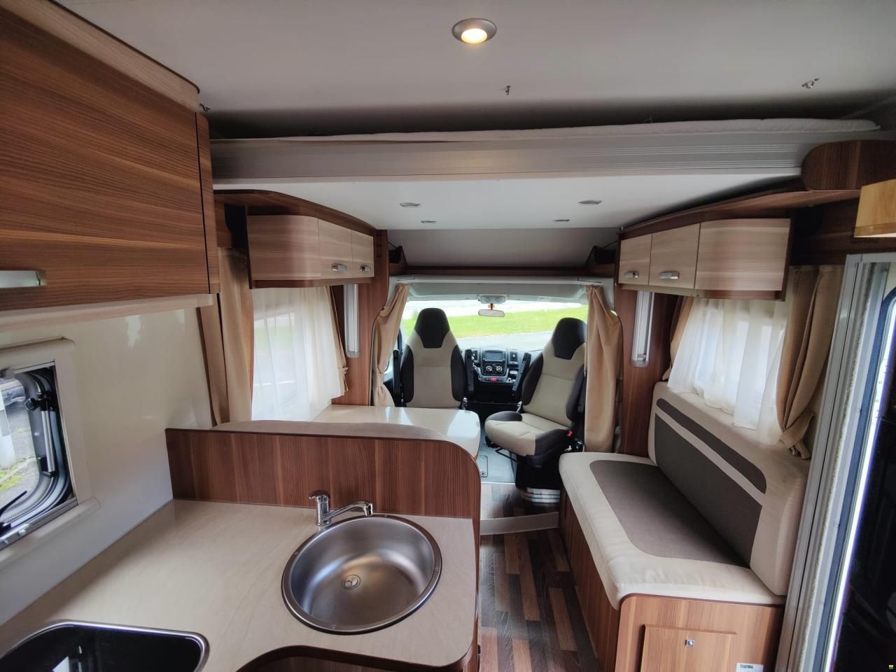 Forster-Reisemobile Forster T 682 SB