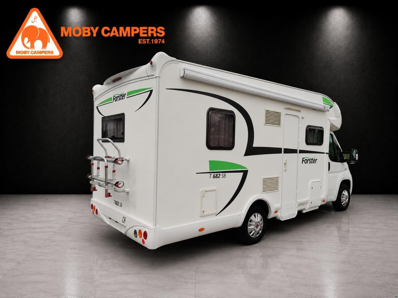 Forster-Reisemobile Forster T 682 SB