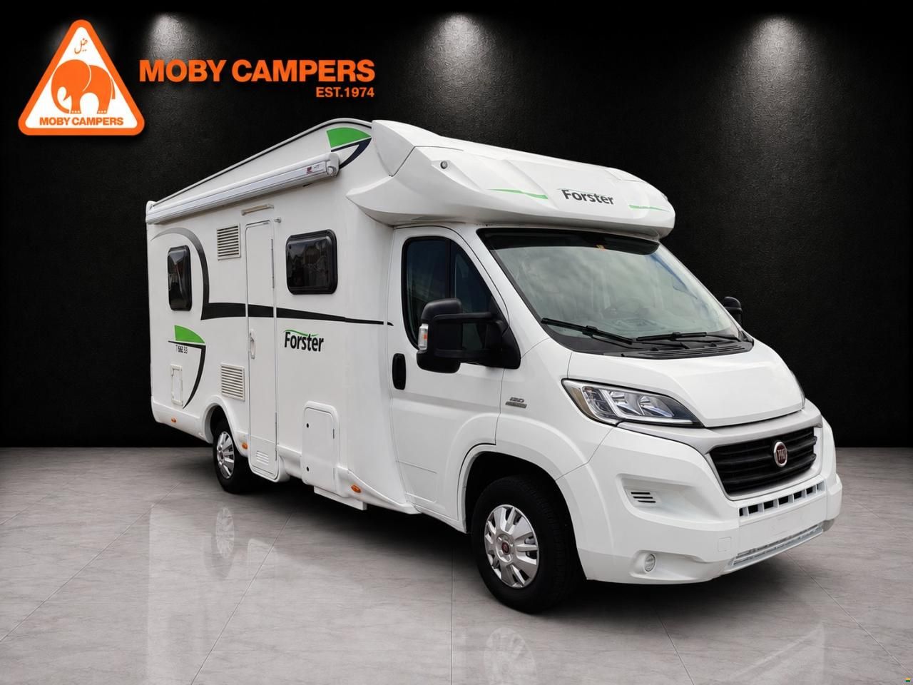 Forster-Reisemobile Forster T 682 SB