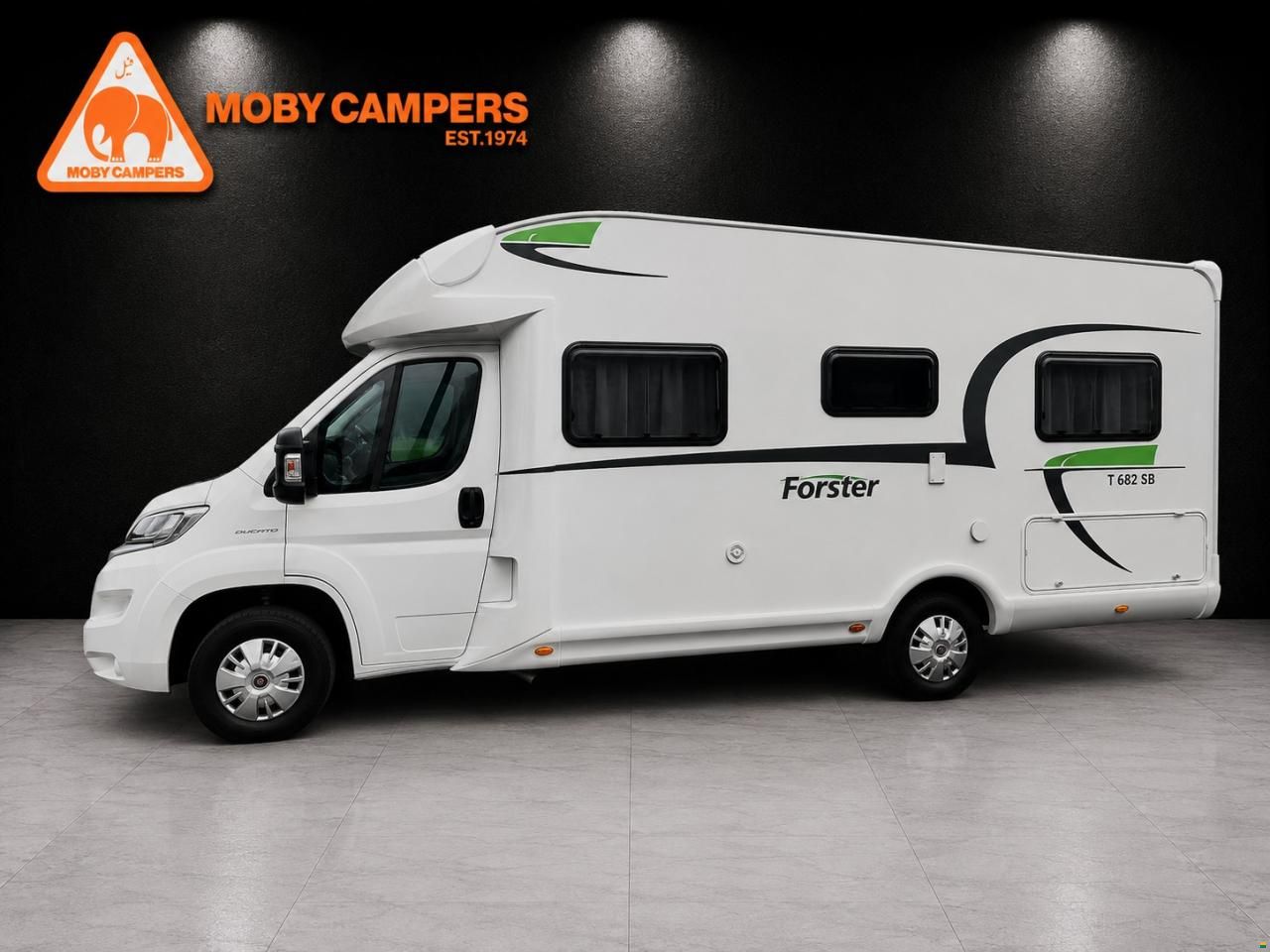 Forster-Reisemobile Forster T 682 SB