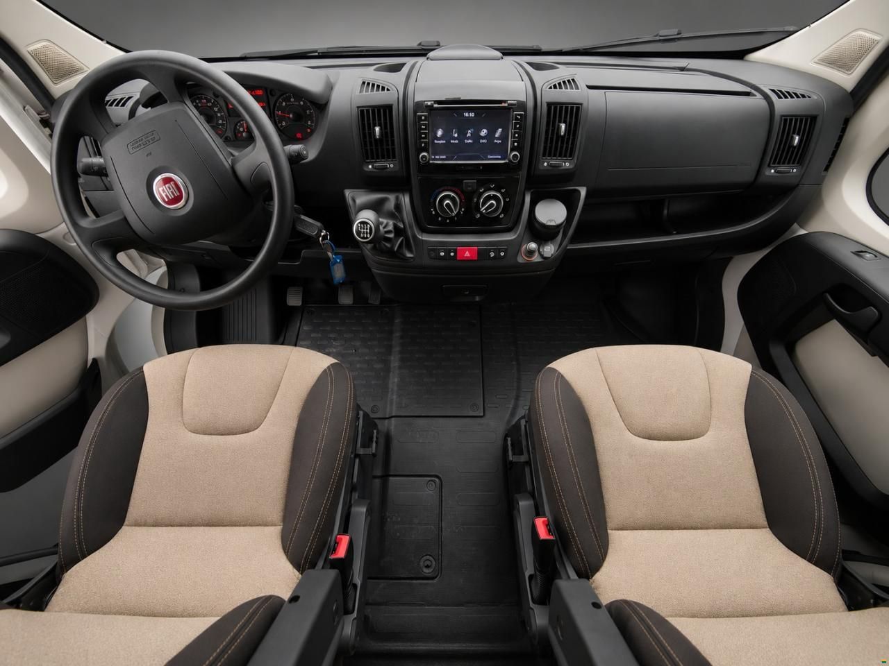 Forster-Reisemobile Forster T 682 SB