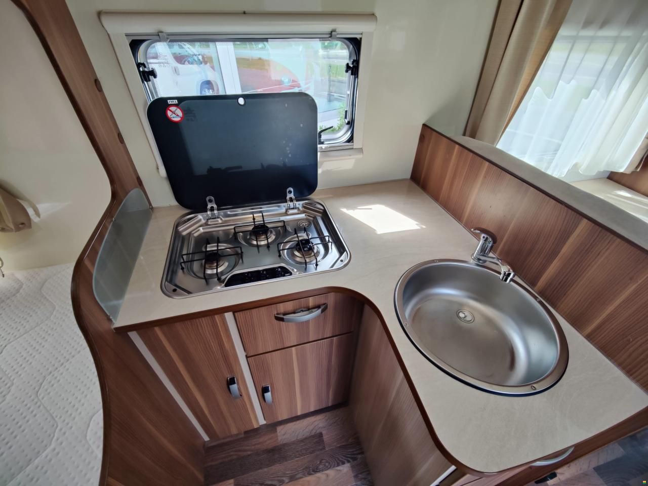 Forster-Reisemobile Forster T 682 SB