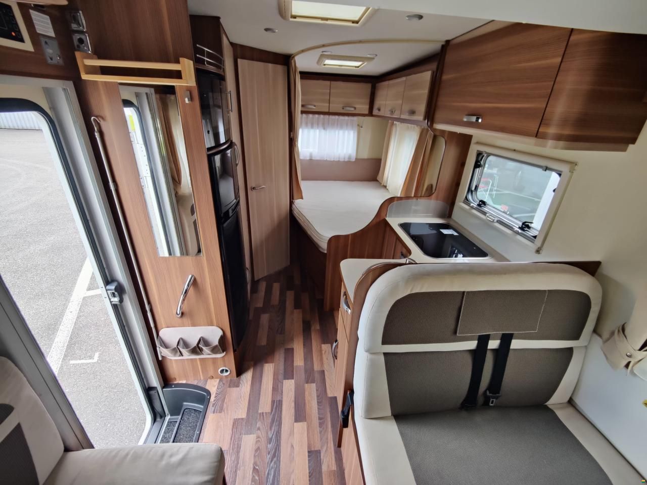 Forster-Reisemobile Forster T 682 SB