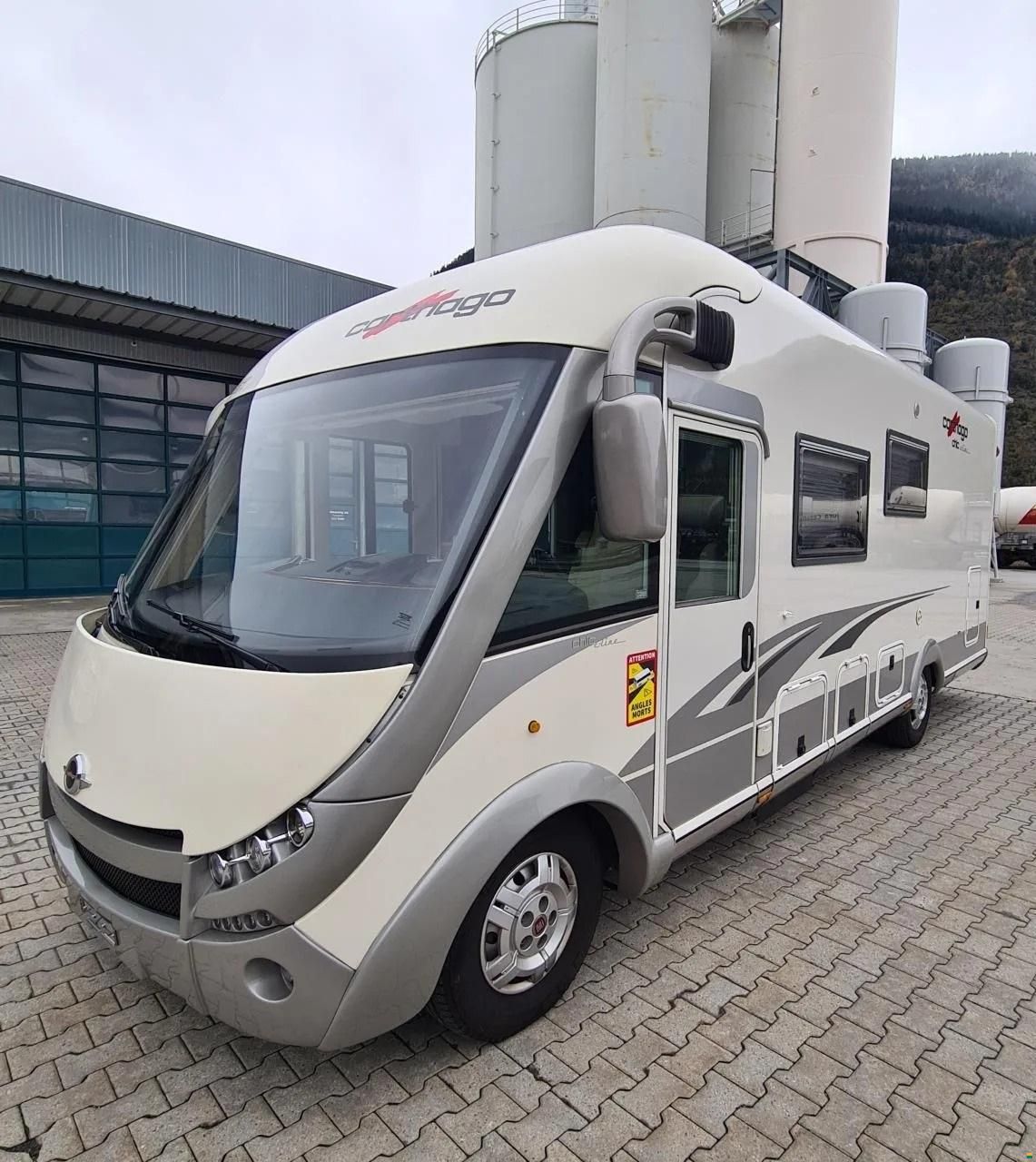 Carthago Chic E-Line 49