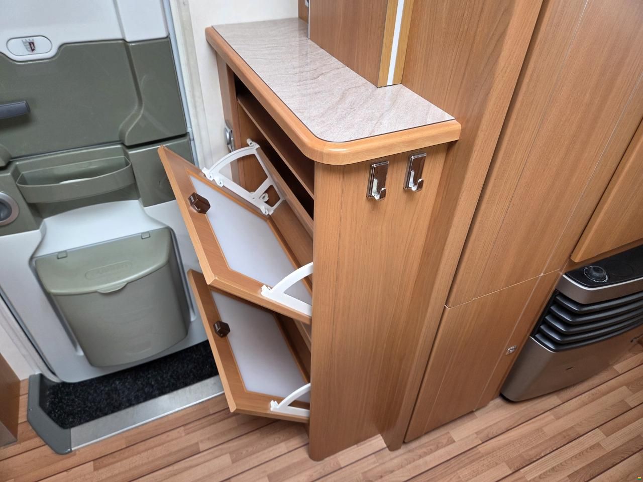 Tabbert Vivaldi 495HTD