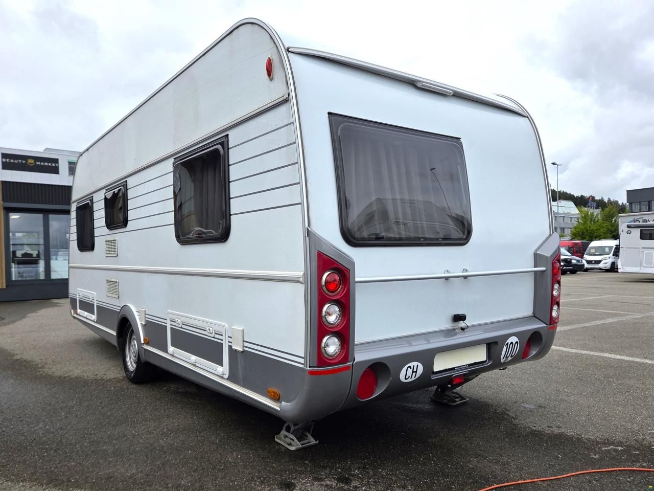 Tabbert Vivaldi 495HTD