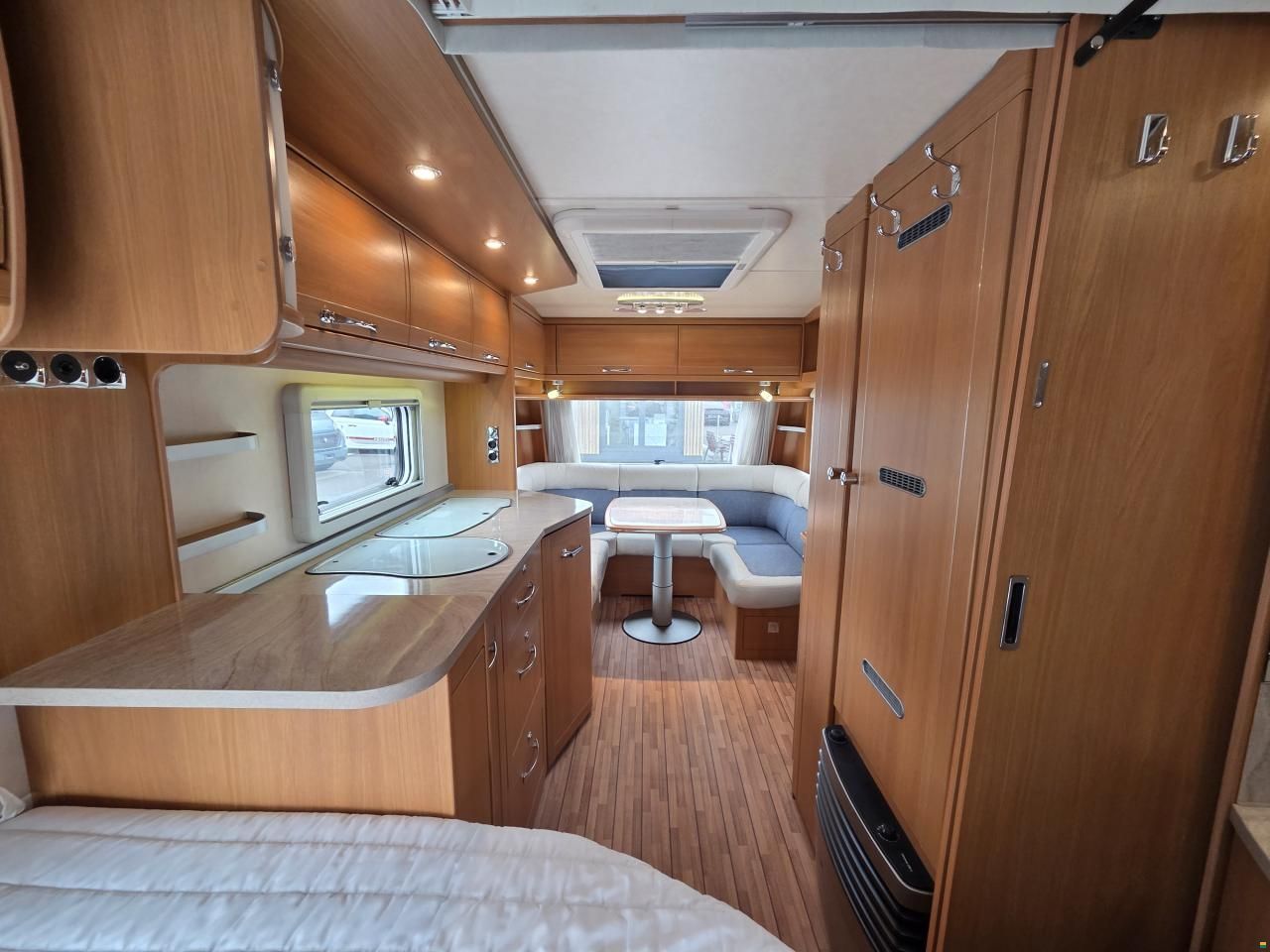 Tabbert Vivaldi 495HTD