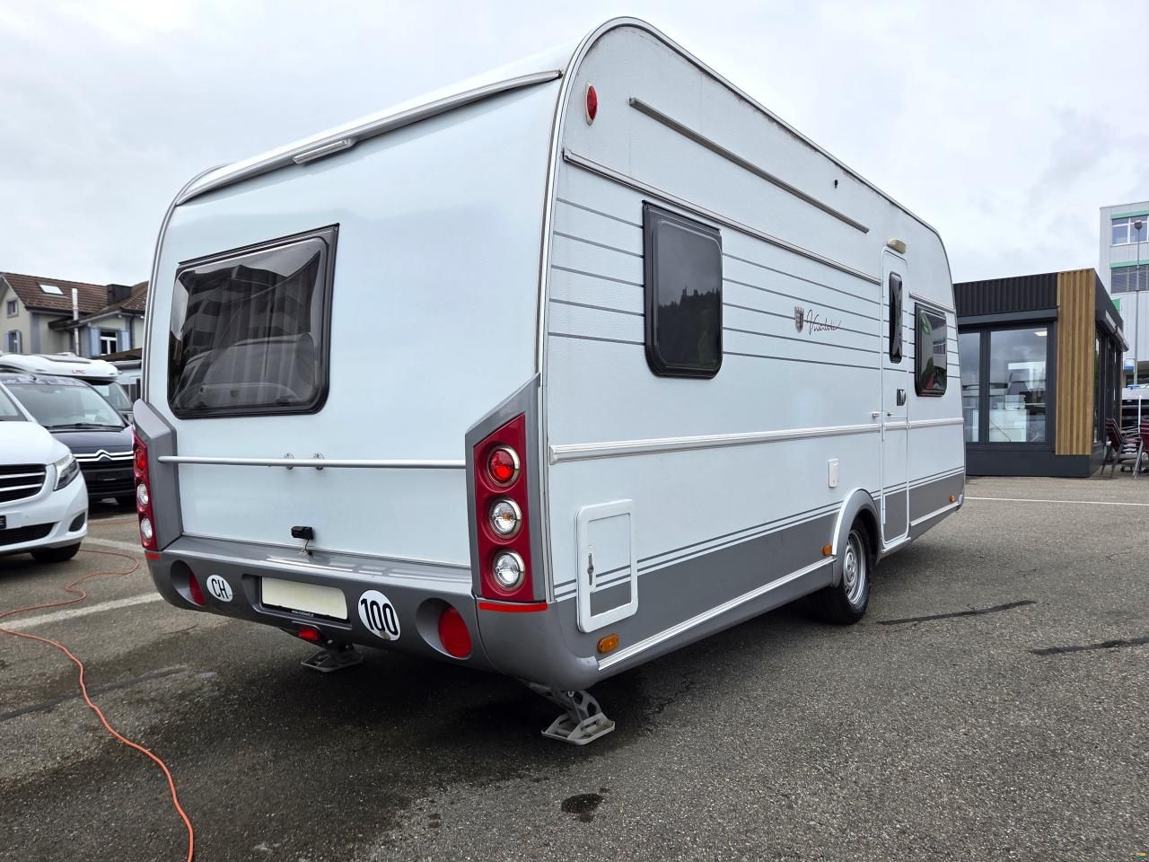 Tabbert Vivaldi 495HTD