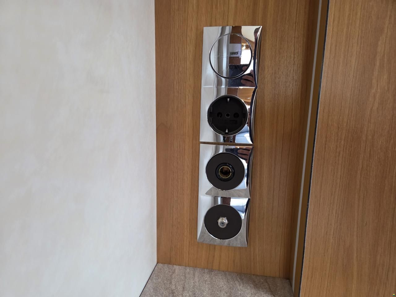 Tabbert Vivaldi 495HTD