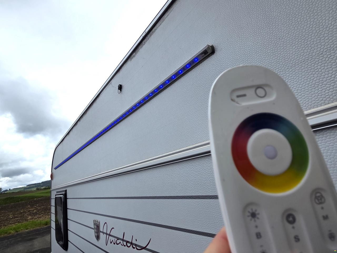 Tabbert Vivaldi 495HTD