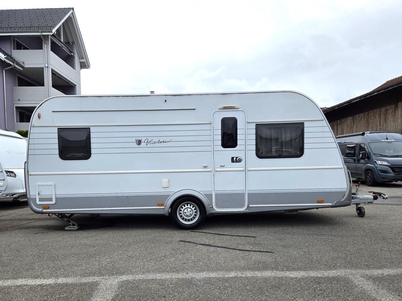 Tabbert Vivaldi 495HTD