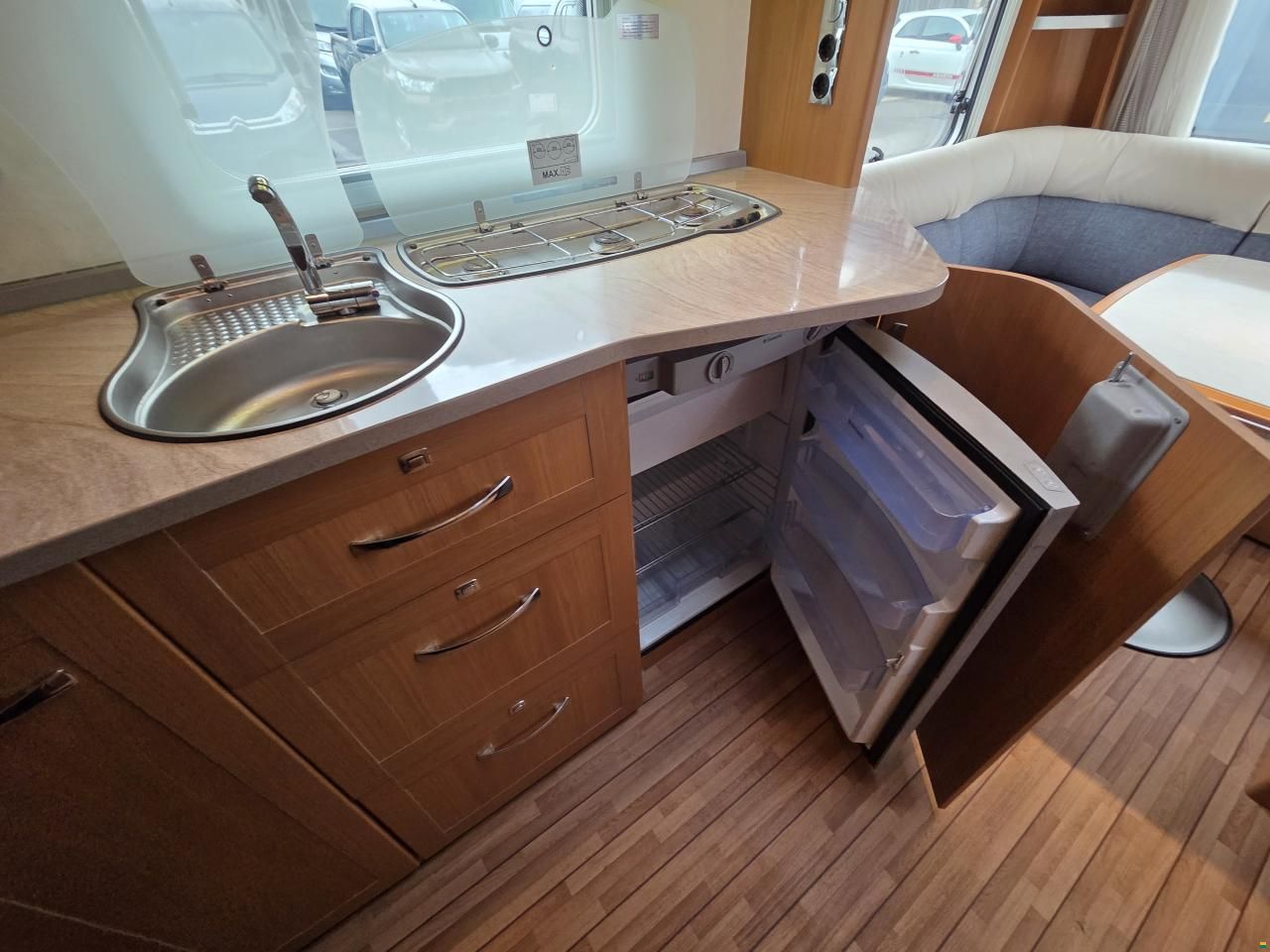 Tabbert Vivaldi 495HTD