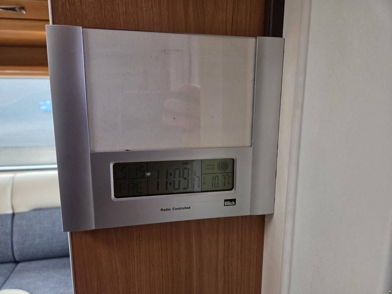 Tabbert Vivaldi 495HTD