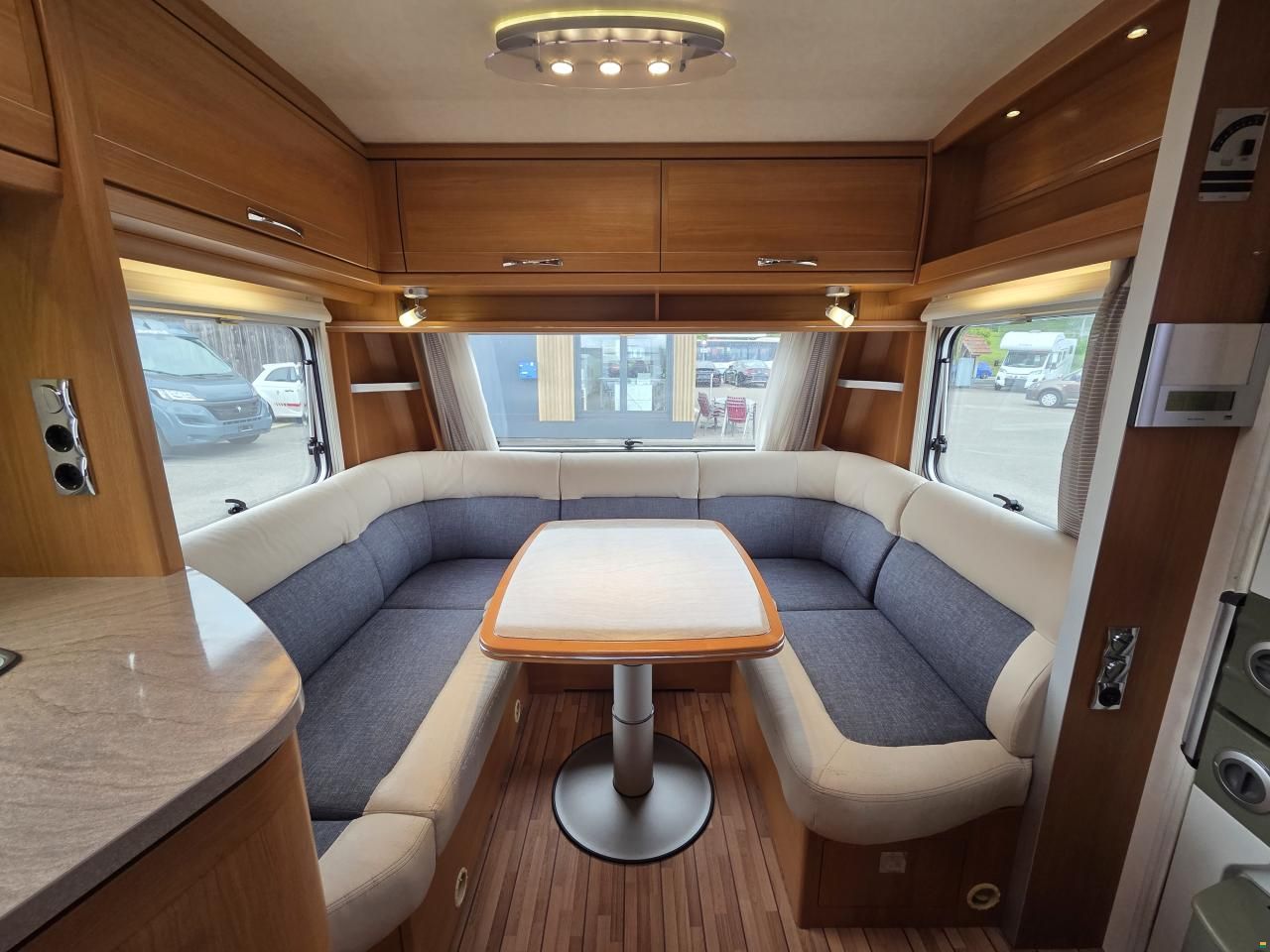 Tabbert Vivaldi 495HTD