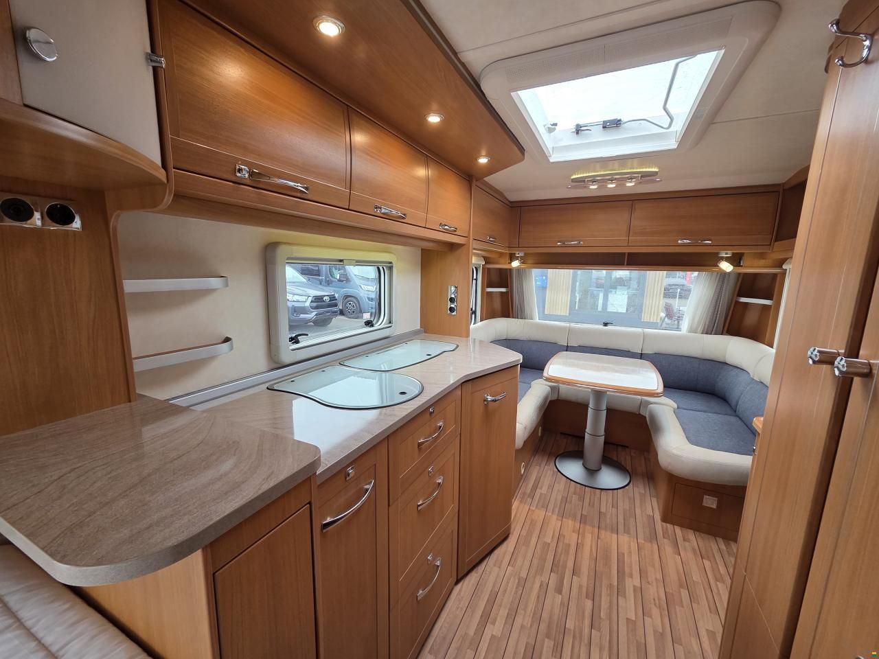 Tabbert Vivaldi 495HTD