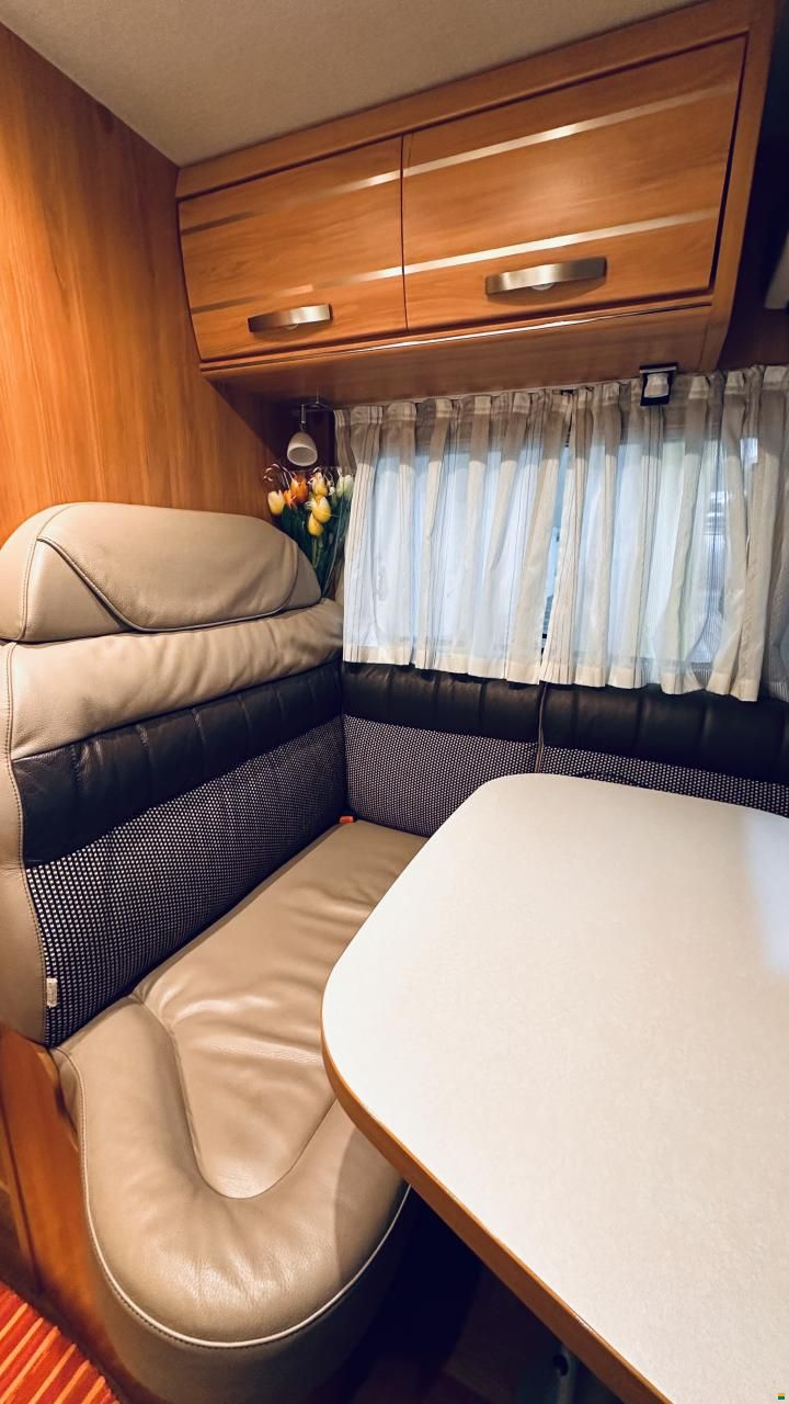 Hymer Exis i 588