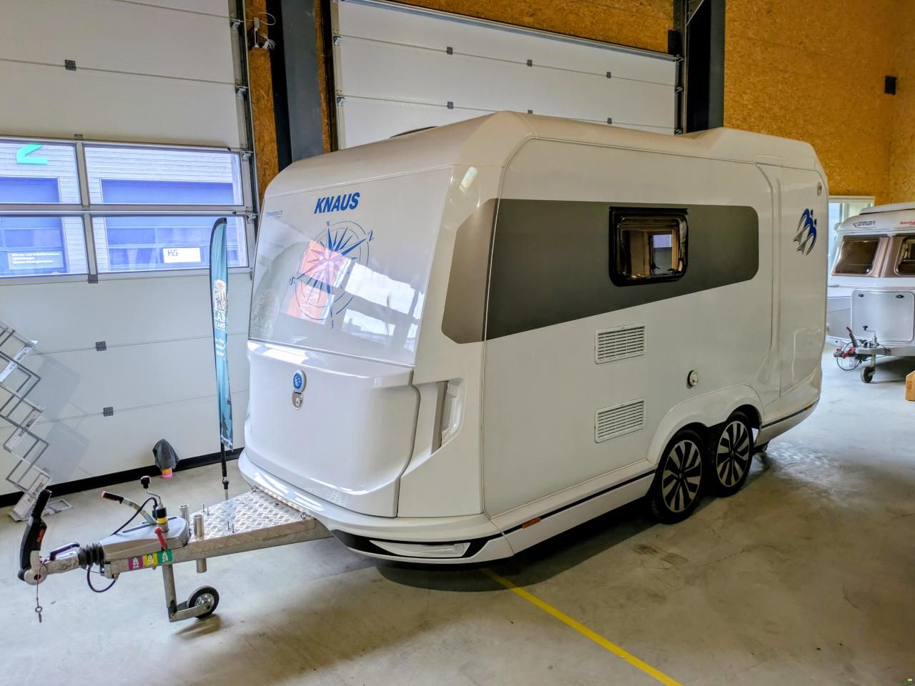Knaus Deseo 400 TR