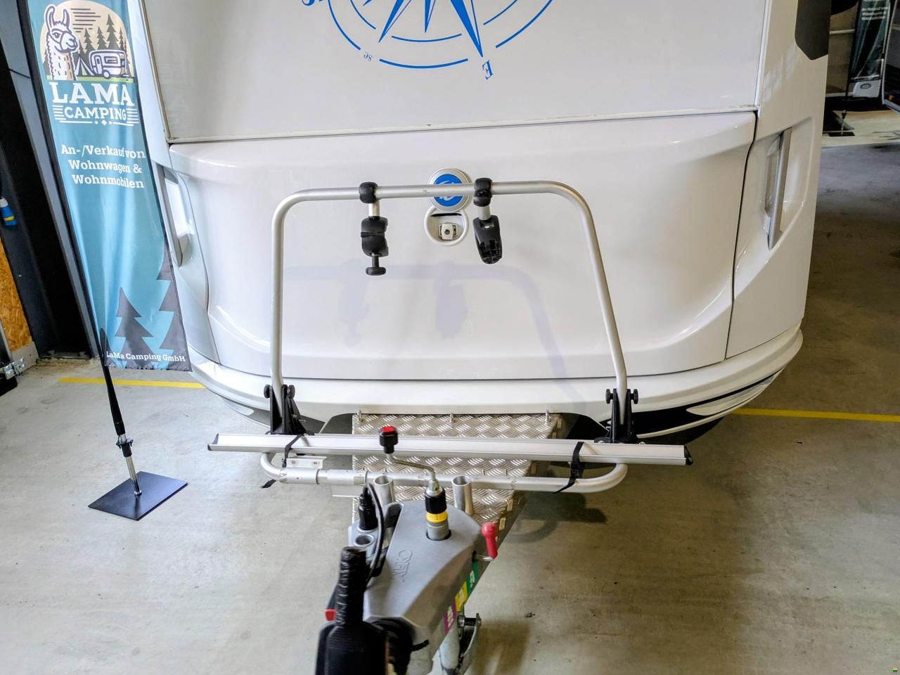 Knaus Deseo 400 TR