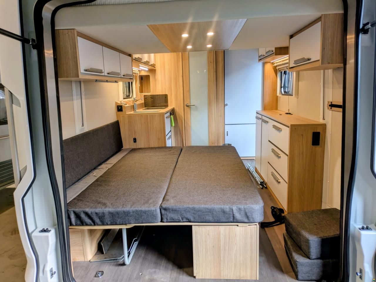Knaus Deseo 400 TR