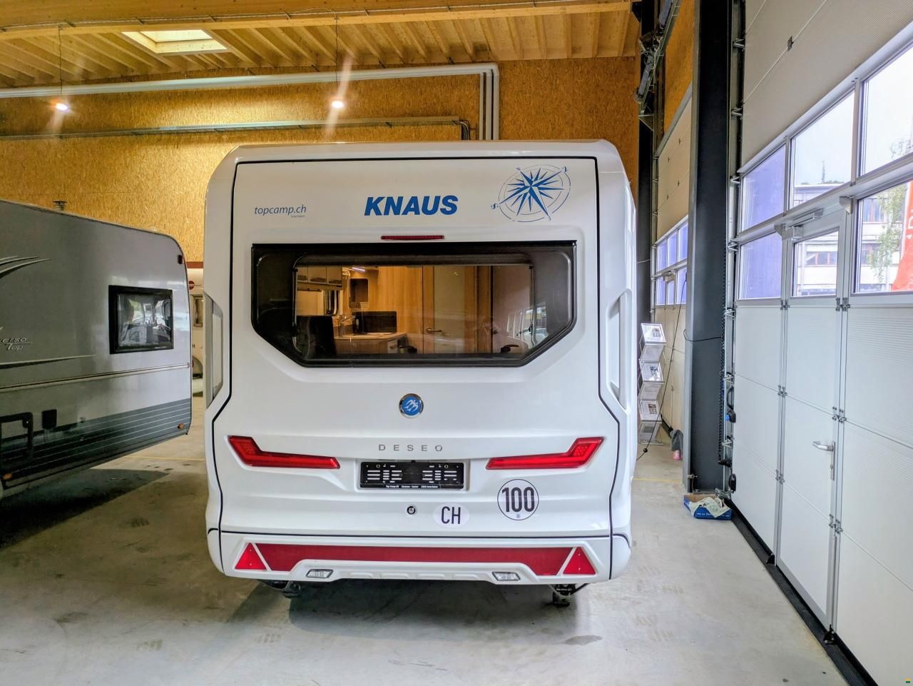 Knaus Deseo 400 TR