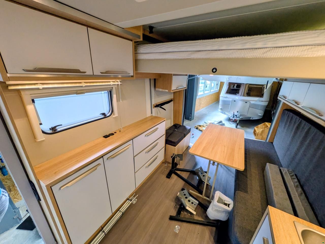 Knaus Deseo 400 TR