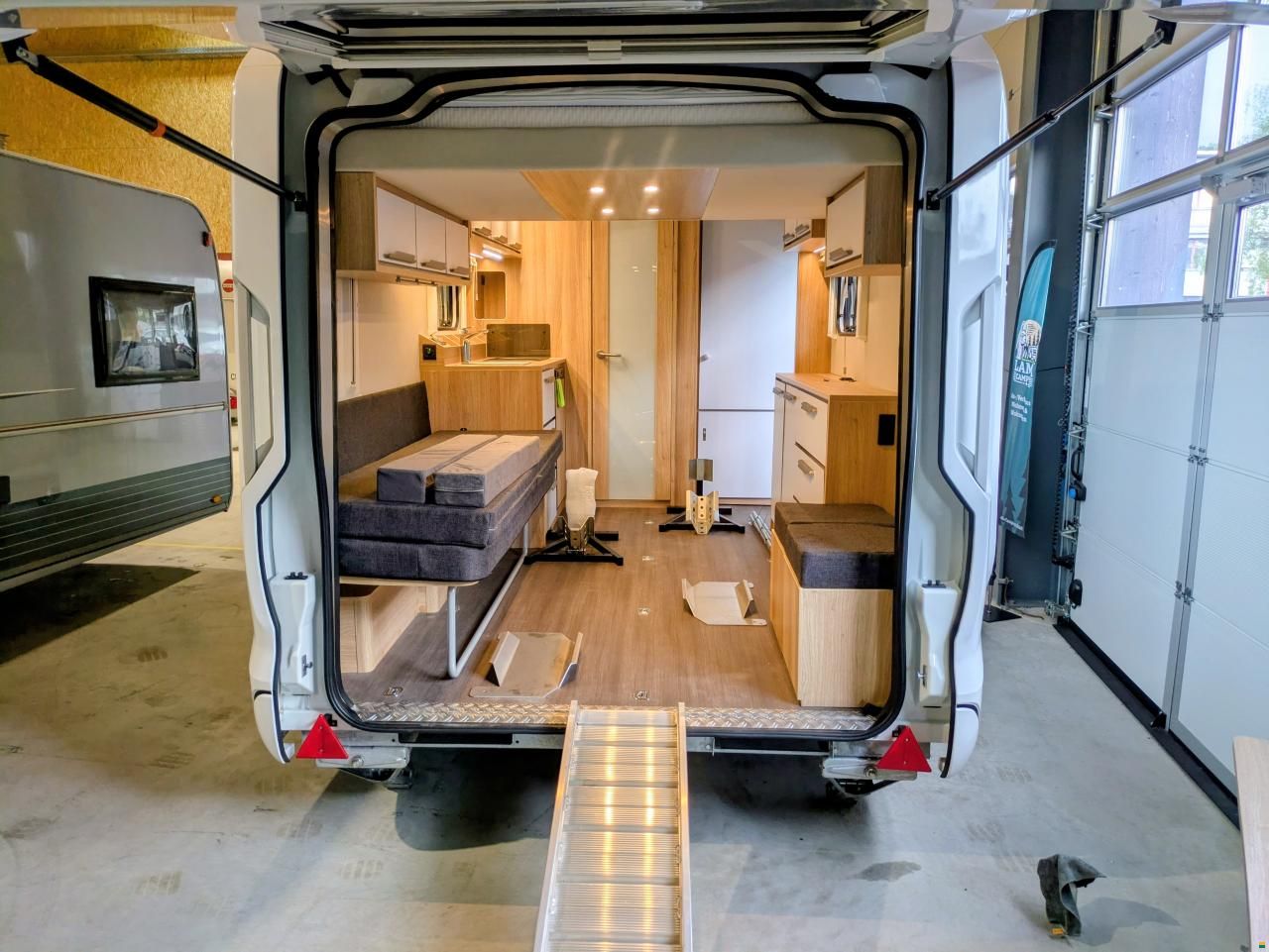 Knaus Deseo 400 TR