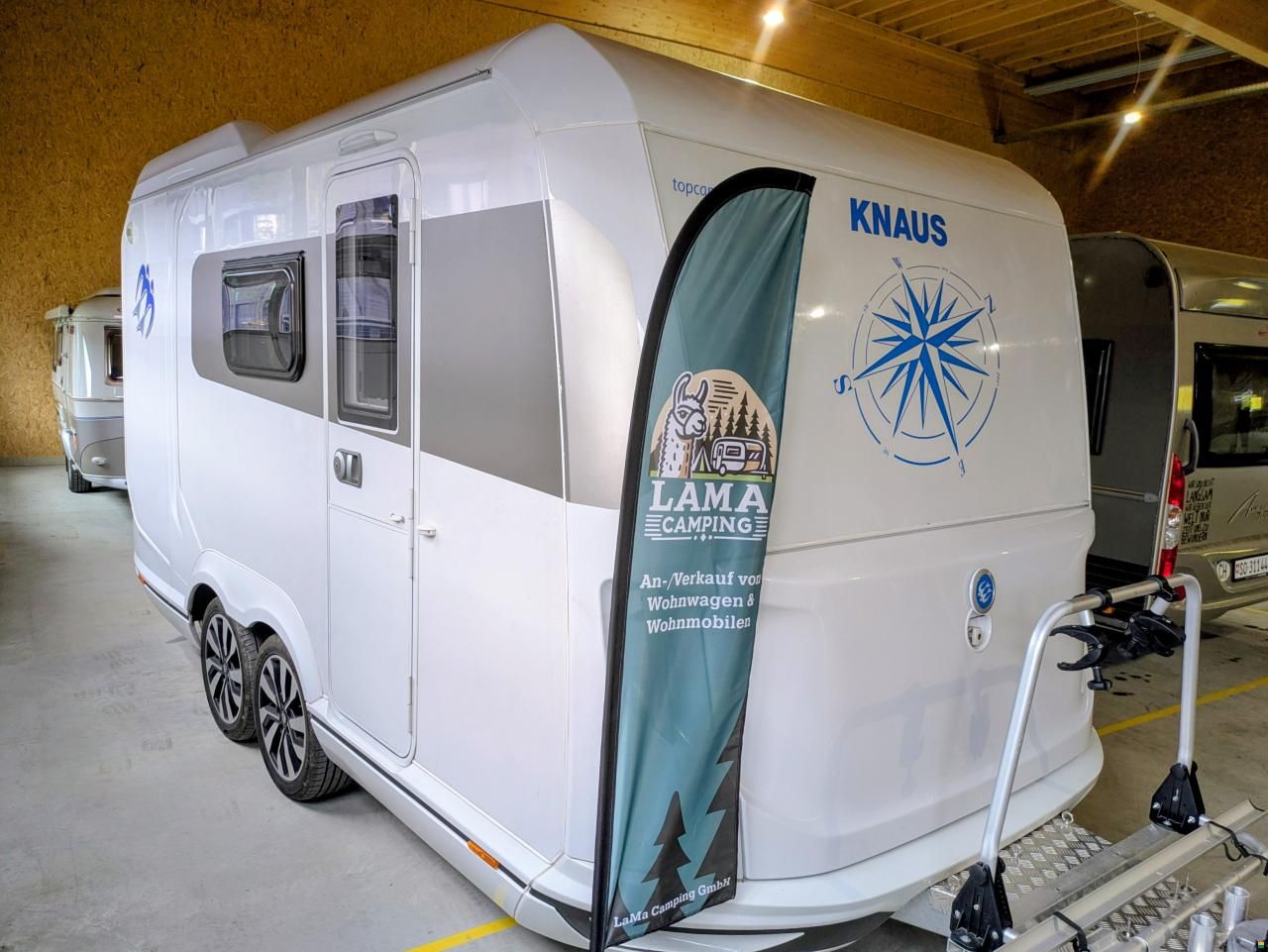 Knaus Deseo 400 TR