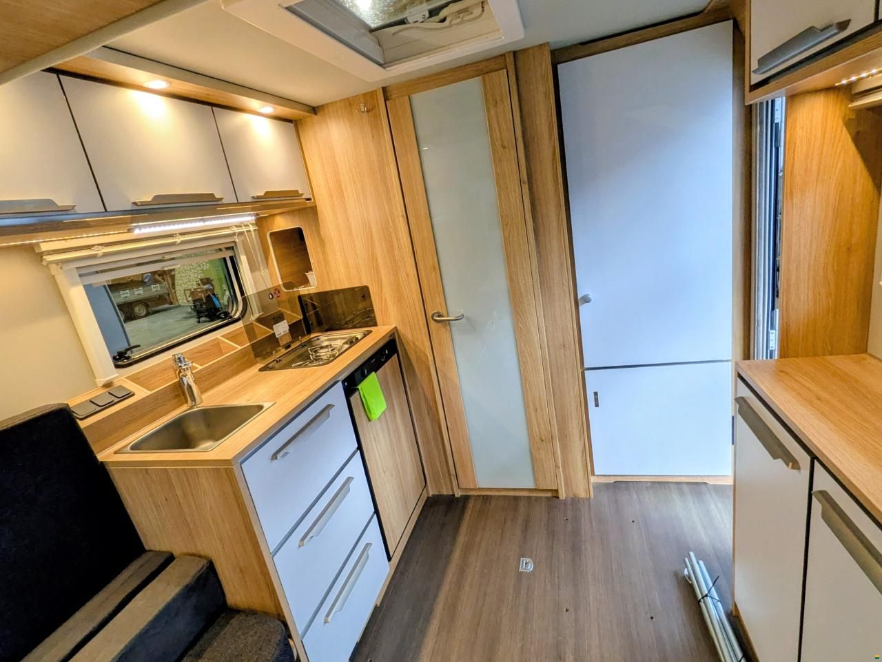 Knaus Deseo 400 TR