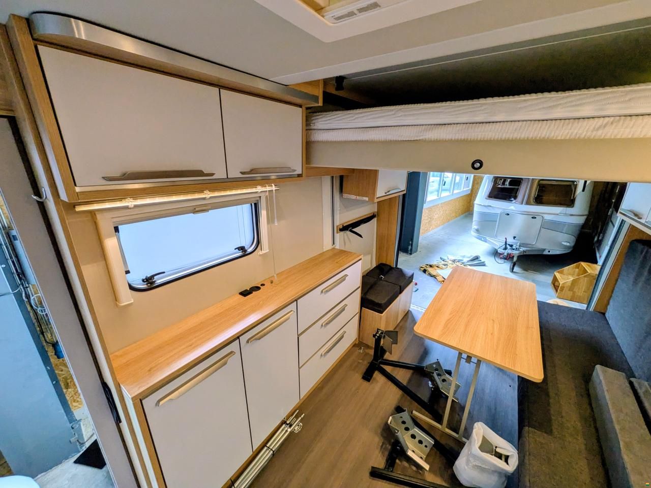 Knaus Deseo 400 TR