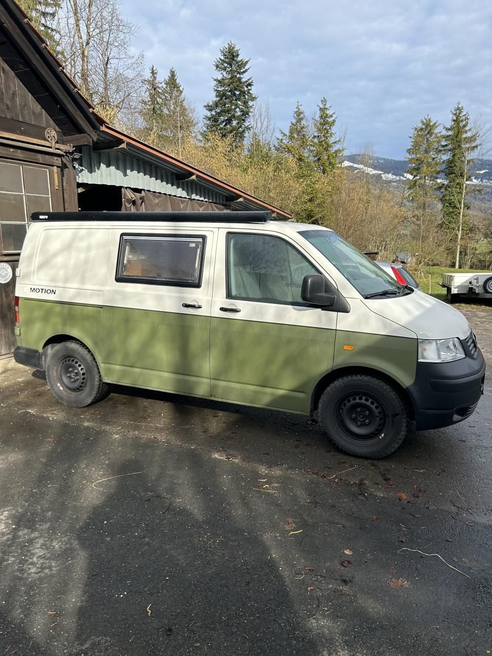 Volkswagen T5